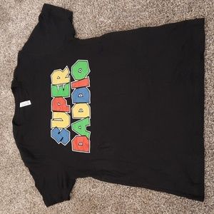 NWOT Super Daddio T Shirt